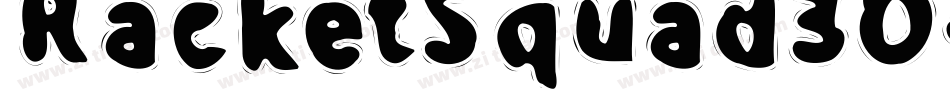 RacketSquad3D-zKB0字体转换