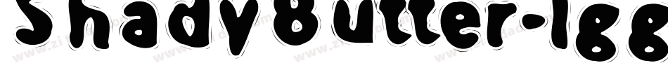 ShadyButter-lggO0字体转换