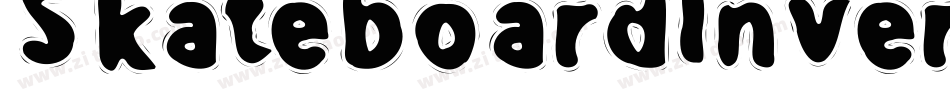 SkateboardInverse-lggz0字体转换