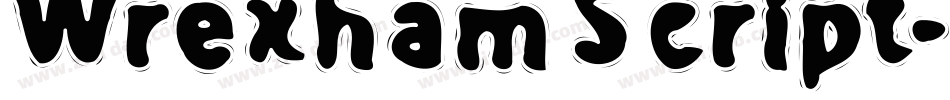WrexhamScript-1nm0字体转换