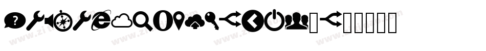 Raphaelzfont-9vKZ字体转换