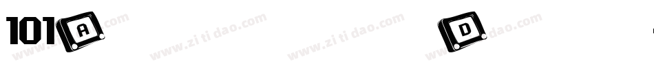 101AshleighsDolly-y3PZ字体转换