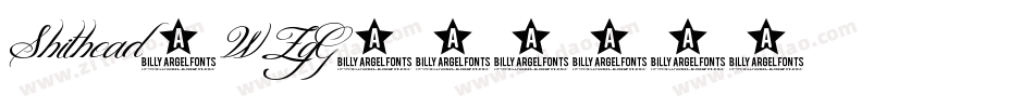 Shithead-WZgG字体转换