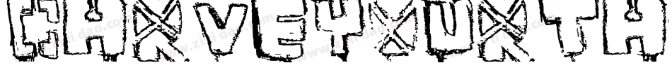 CarveYourTable-zpR0字体转换
