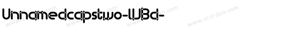 Unnamedcapstwo-lVBd字体转换
