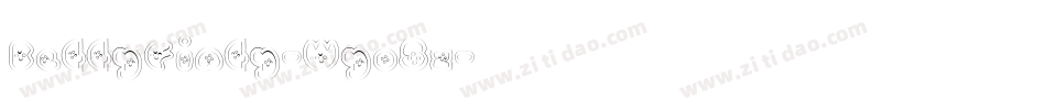 BettyFinty-Wyo5z字体转换