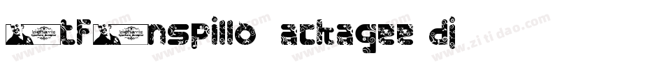FtfInspilloPackagee-dj5K字体转换 FtfInspilloPackagee-dj5K字体转换