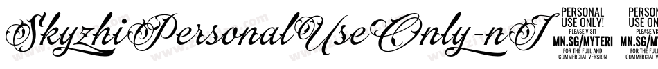 SkyzhiPersonalUseOnly-nJ14字体转换 SkyzhiPersonalUseOnly-nJ14字体转换