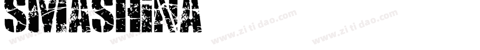 Smashina字体转换