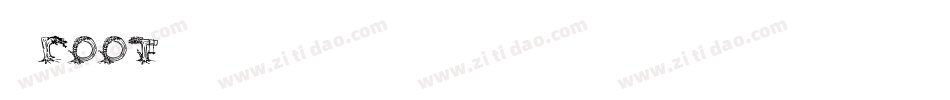 免root换字库字体转换
