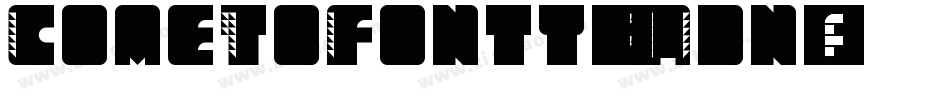 ComeToFonty-MAdn字体转换