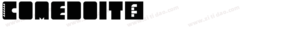 Comedoit字体转换