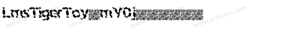 LmsTigerToy-mY0j字体转换