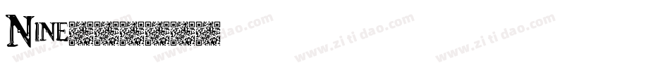Nine字体转换