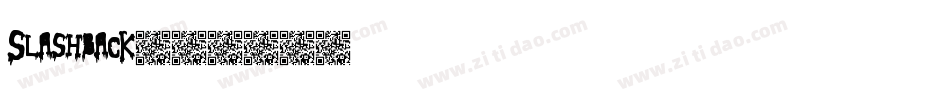 Slashback字体转换