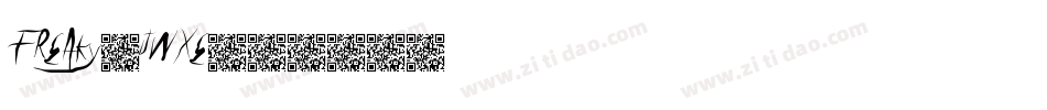 Freaky-JwXE字体转换