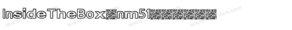 InsideTheBox-nm51字体转换