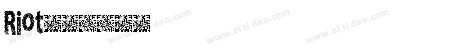 Riot字体转换