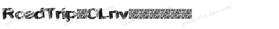 RoadTrip-0Lnv字体转换