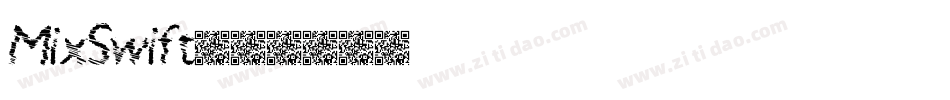 MixSwift字体转换