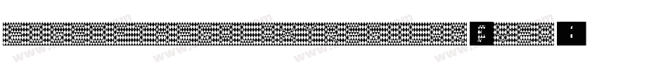 EdgeOfTheGalaxyRegular-OVEa6字体转换