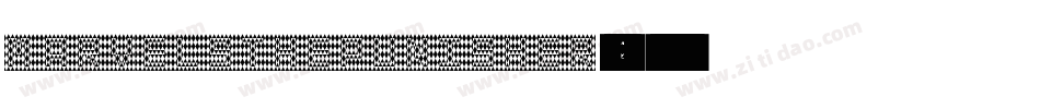 MarvelsThePunisher-61P6字体转换