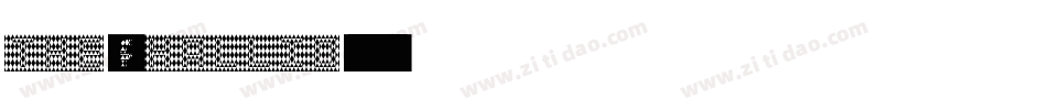 The-Khallid-2字体转换