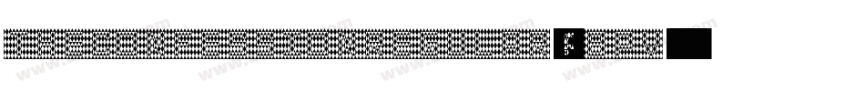 TheConfessionRegular-YBpv字体转换