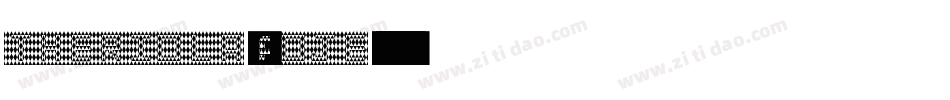 TheRiola-DOJe9字体转换