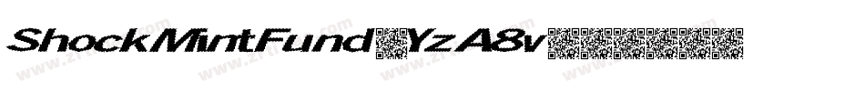ShockMintFund-YzA8v字体转换