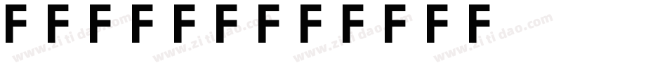 France字体转换