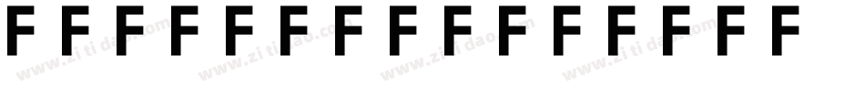 TV-France字体转换