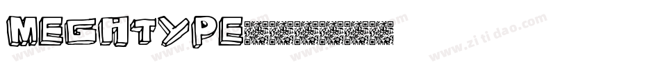 MegaType字体转换