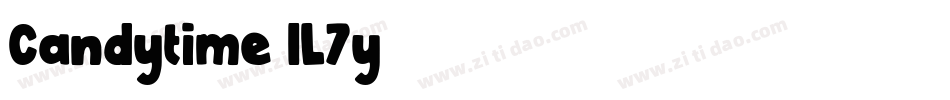 Candytime-lL7y字体转换