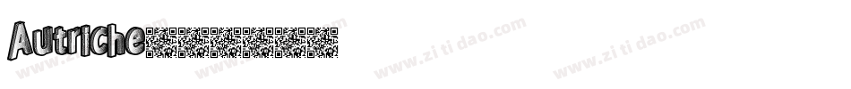 Autriche字体转换