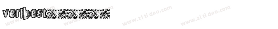 veribest字体转换