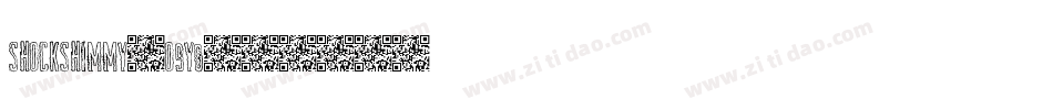 ShockShimmy-o9y0字体转换