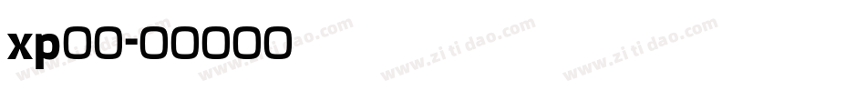 xp宋体字体转换