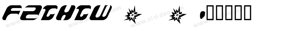 FZJHJW_0字体转换