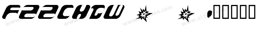 FZZCHJW_0字体转换