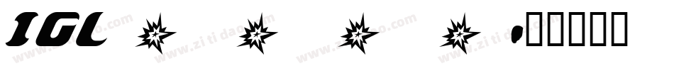 IGL___0字体转换