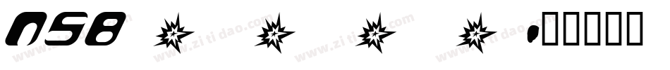 NSB___0字体转换