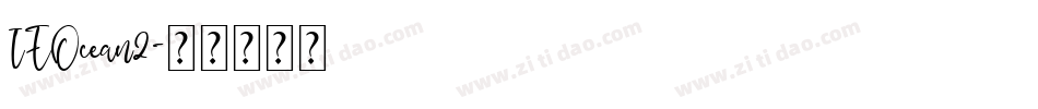 IEOcean2字体转换