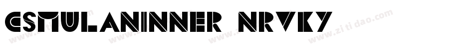 CsMulanInner-nRvKY字体转换