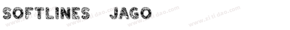 SoftLines7-jAgO字体转换