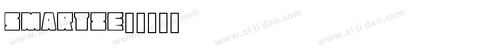 Smartie字体转换