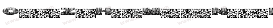 ChaseZenHolyMonkeyNuts-Be1x字体转换