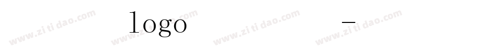 中信银行logo是什么字体字体转换