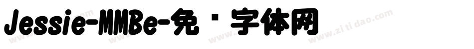 Jessie-MMBe字体转换