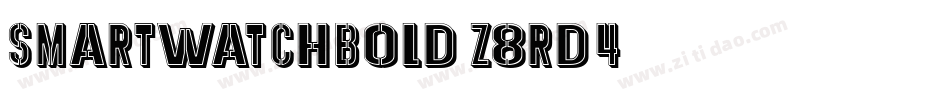 SmartWatchBold-z8rd4字体转换